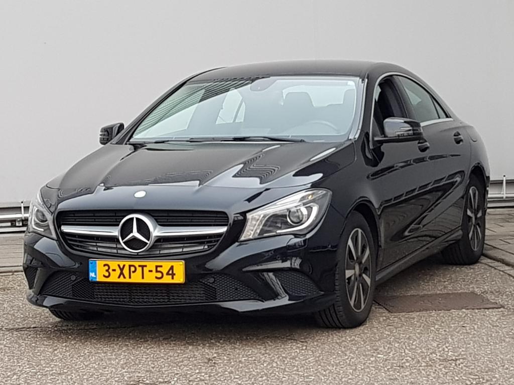Mercedes-Benz CLA-Klasse 180 Bl.E. Lease Ed.