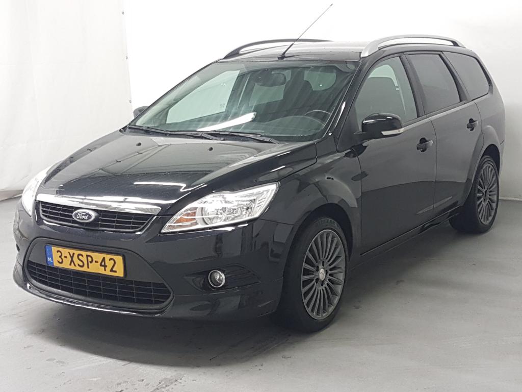 Ford FOCUS WAGON 1.6 Trend