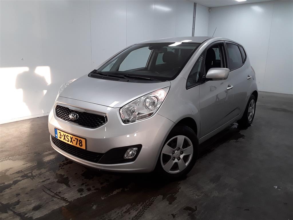 Kia VENGA 1.4 CVVT ExecutiveL.
