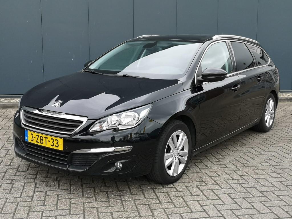 Peugeot 308 SW 1.6 BlueHDI B. L. Ex