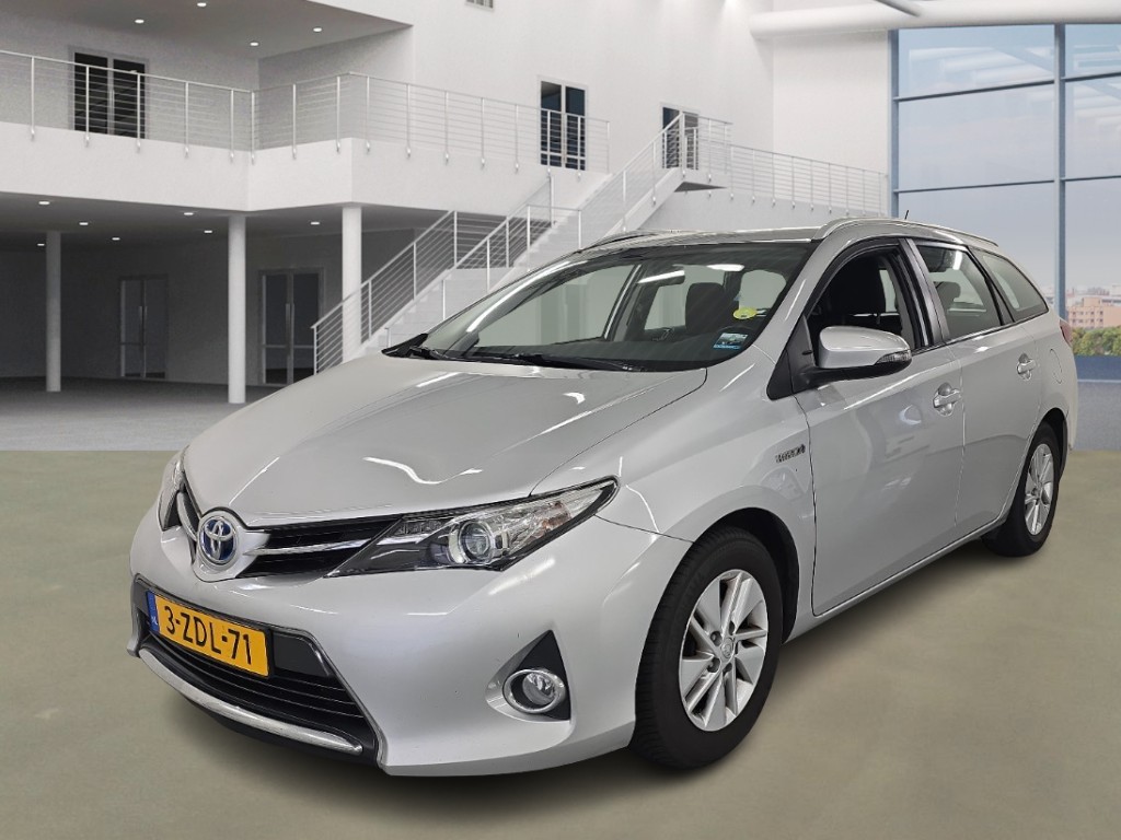 Toyota AURIS 1.8 Hybrid Aspiration