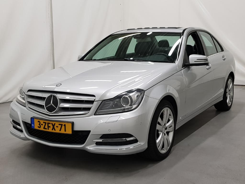 Mercedes-Benz C-KLASSE 250 Pres. Avant.Ed.C