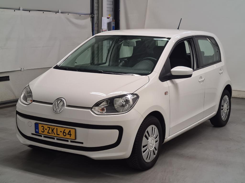 Volkswagen UP! 1.0 move up! BlueM.