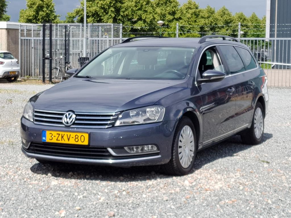 Volkswagen PASSAT VARIANT 1.6 TDI
