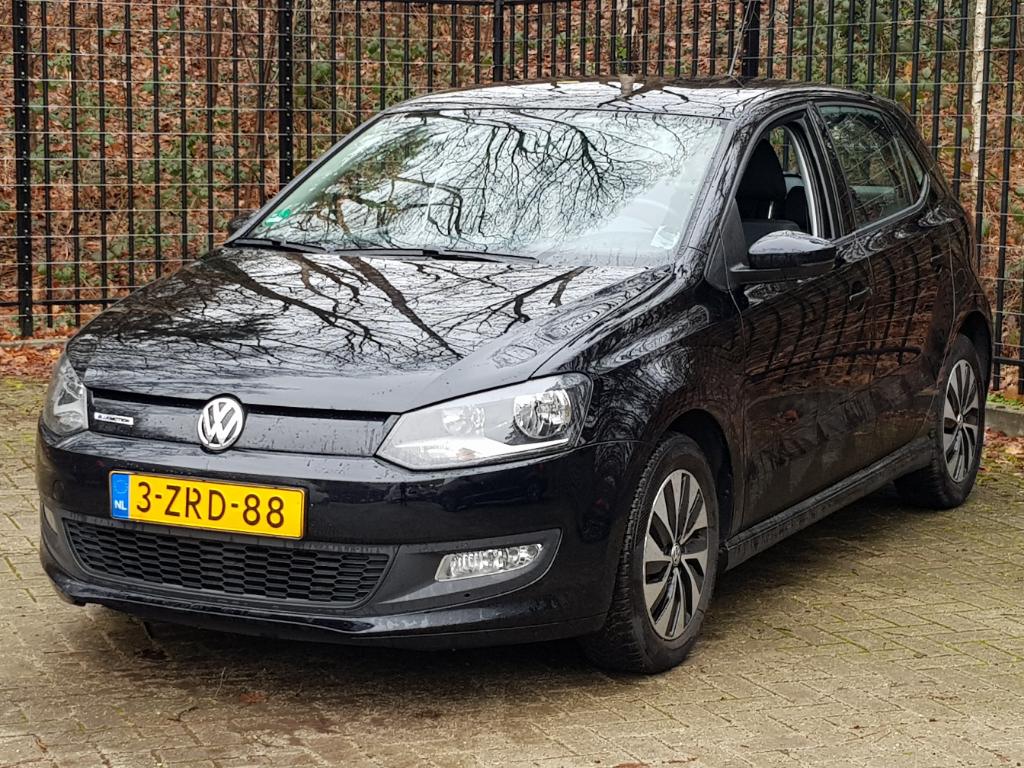 Volkswagen POLO 1.4 TDI BlueMotion