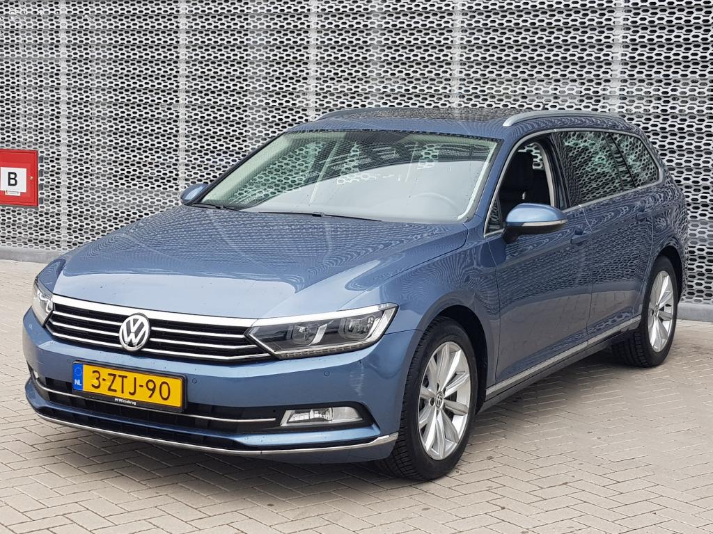 Volkswagen PASSAT VARIANT 1.6 TDI Highline