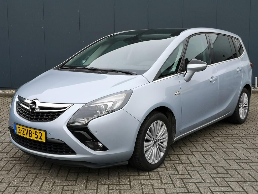 Opel ZAFIRA TOURER 1.6 CDTI Edition 7p.
