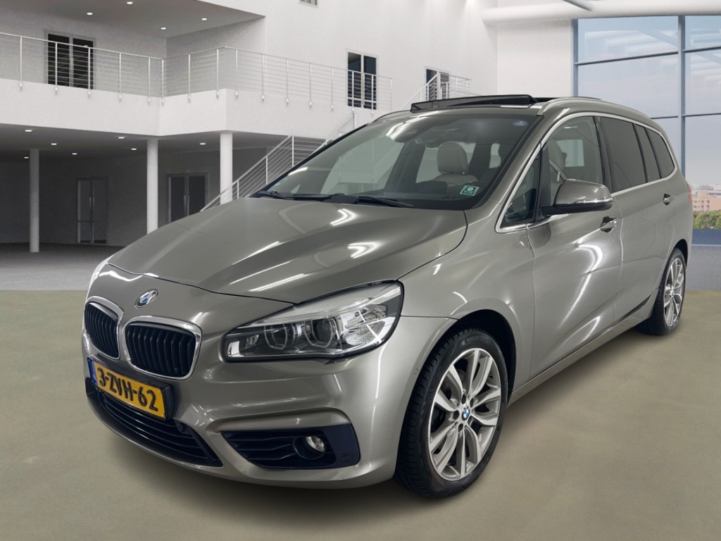 BMW 2-SERIE GRAN TOURER 218i Luxury 7p.