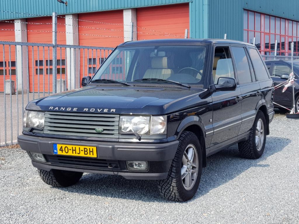 Land Rover RANGE ROVER 4.6 HSE