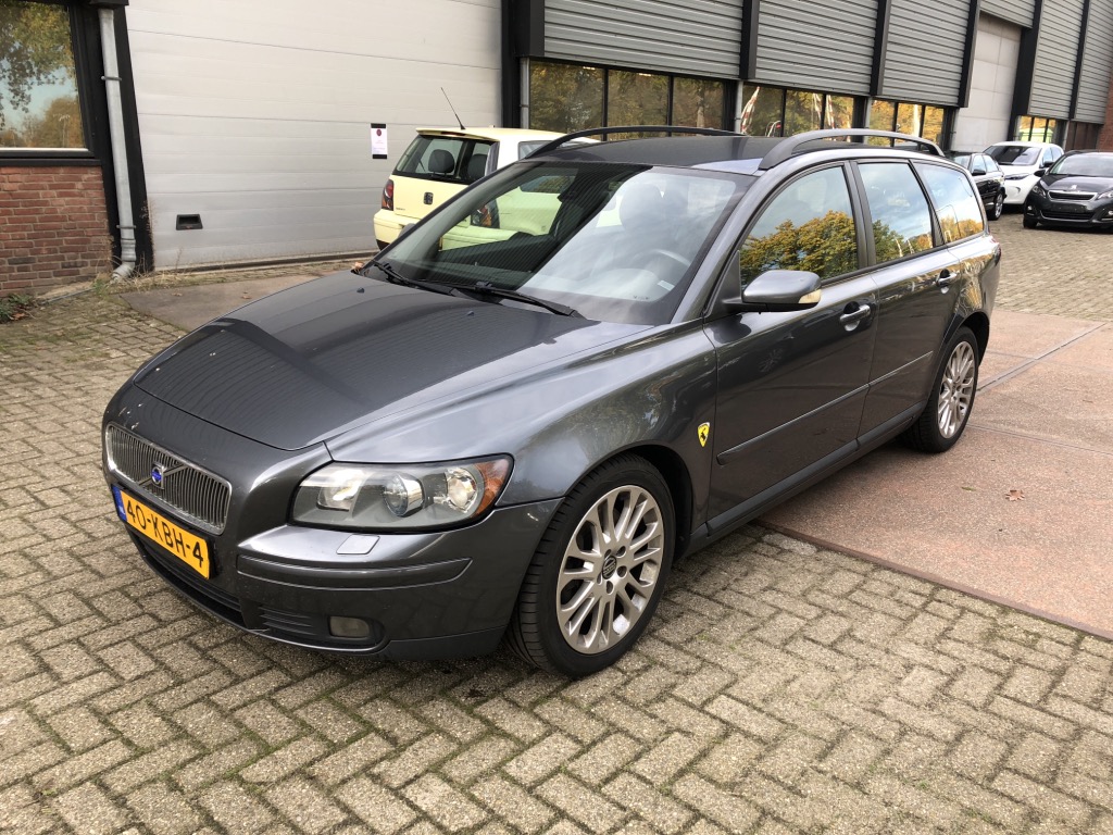 Volvo V50 2.5 T5 Kinetic