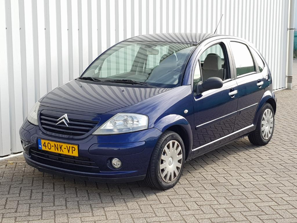 Citroen C3 1.6i-16V Exclusive