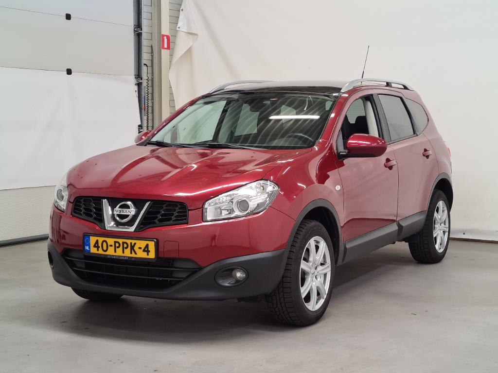 Nissan QASHQAI +2 1.6 Connect Ed. 7 pers