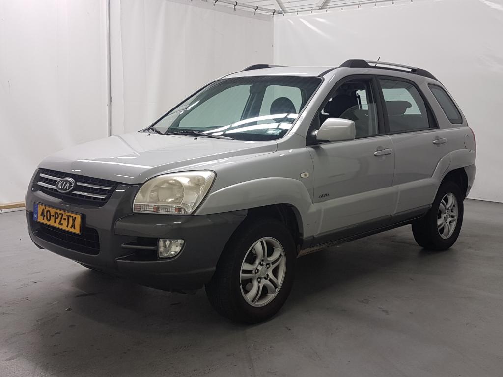 Kia SPORTAGE 2.7 V6 Adventure 4WD