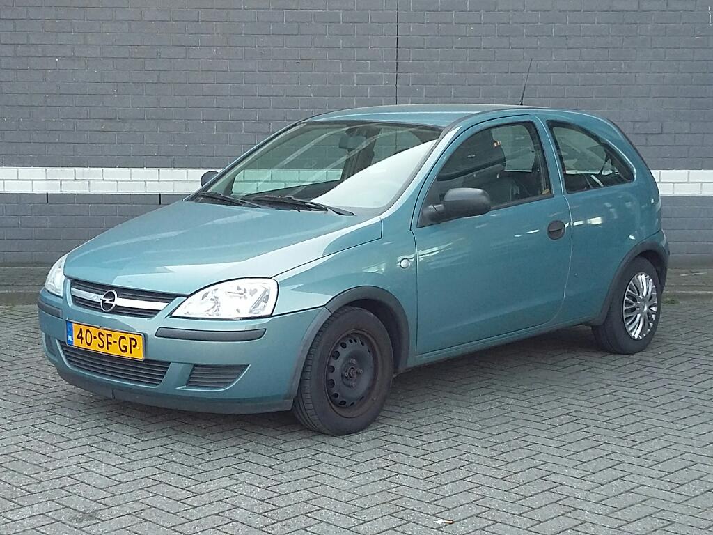 Opel CORSA 1.0-12V Essentia