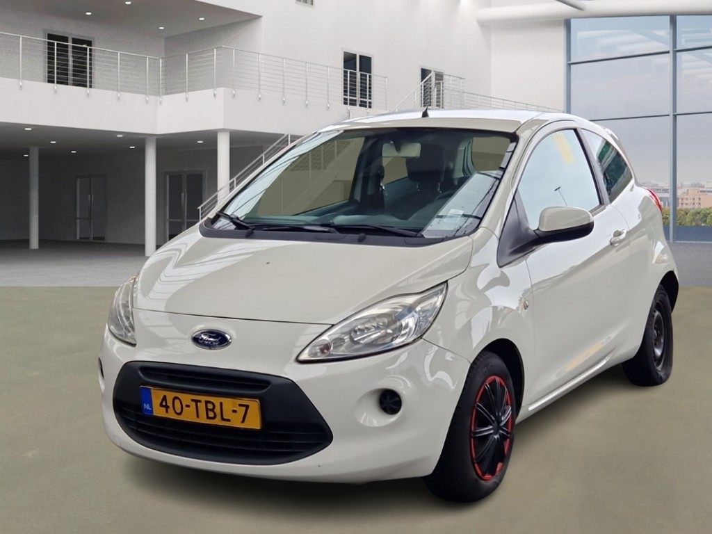 Ford KA  1.2 Cool & Sound start/stop