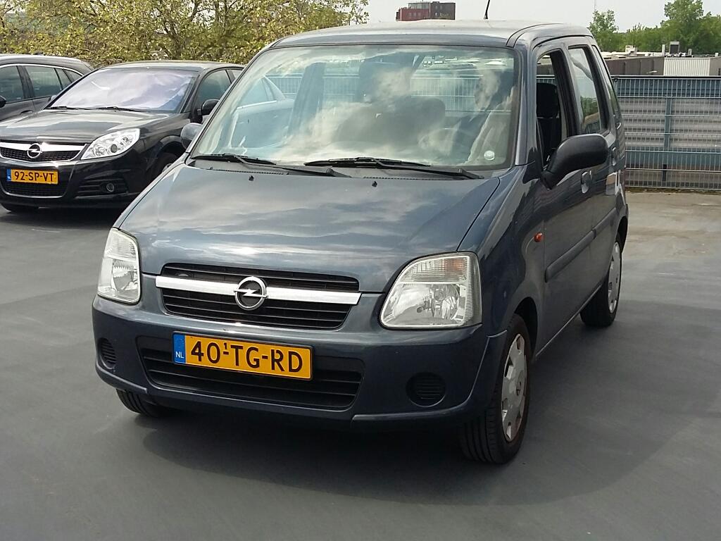 Opel AGILA 1.0-12V Flexx cool