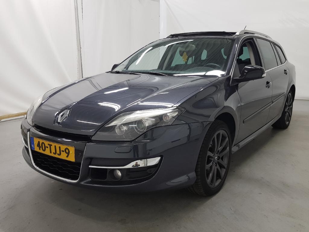 Renault LAGUNA ESTATE 1.5 dCi Executive