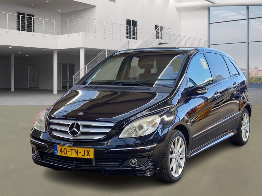 Mercedes-Benz B-KLASSE  170