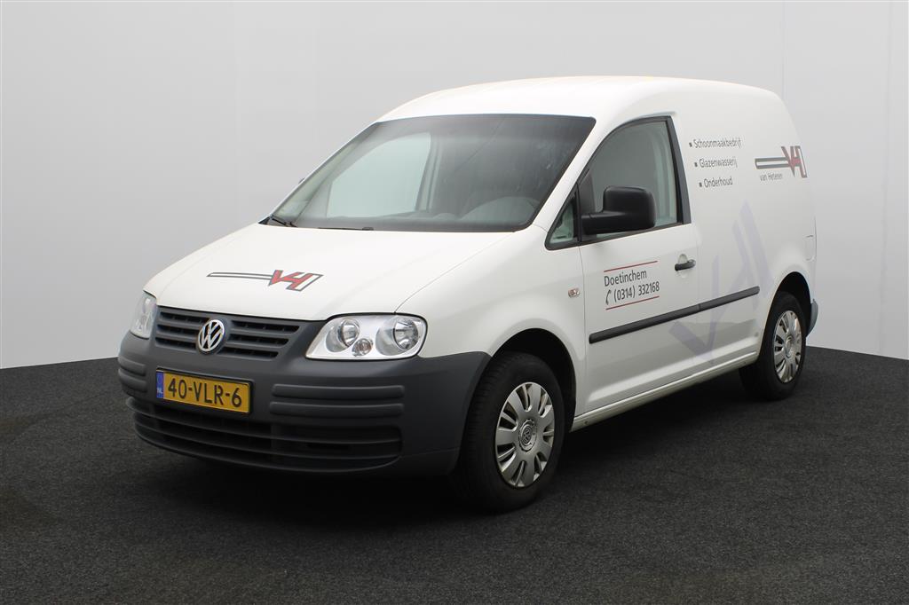 Volkswagen CADDY 2.0 SDI Baseline