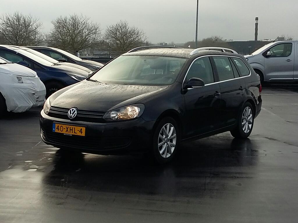Volkswagen GOLF VARIANT 1.4 TSI Comf Exec L.