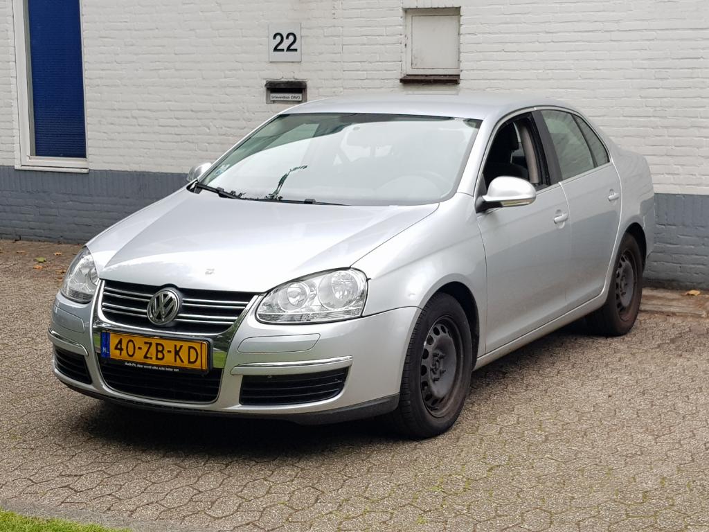 Volkswagen JETTA 1.6 Comfortline