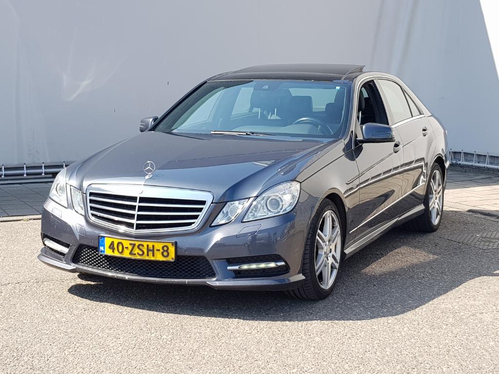 Mercedes-Benz E-KLASSE 300 CDI BH.Ed.Sp.AMG