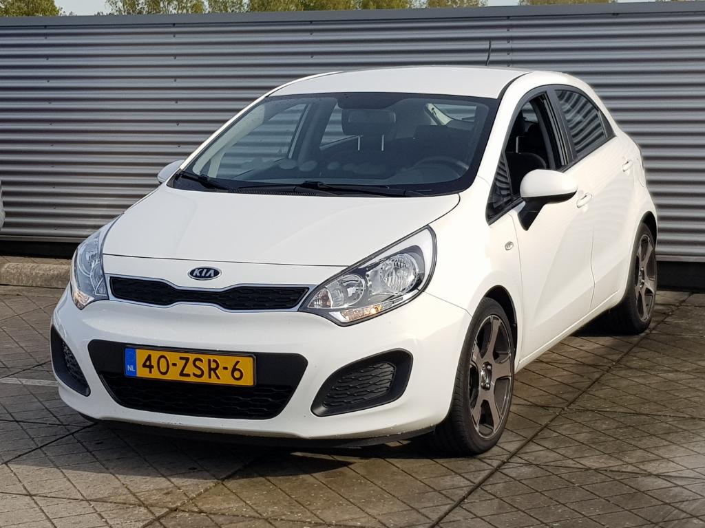 Kia RIO 1.2 CVVT Comf. Pack