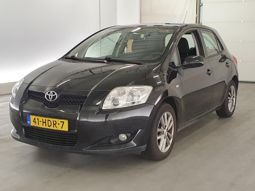 Toyota AURIS 1.6-16V Dynamic