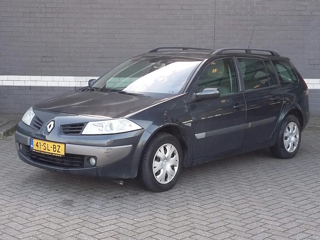 Renault MEGANE GRAND TOUR 1.5 dCi Expression