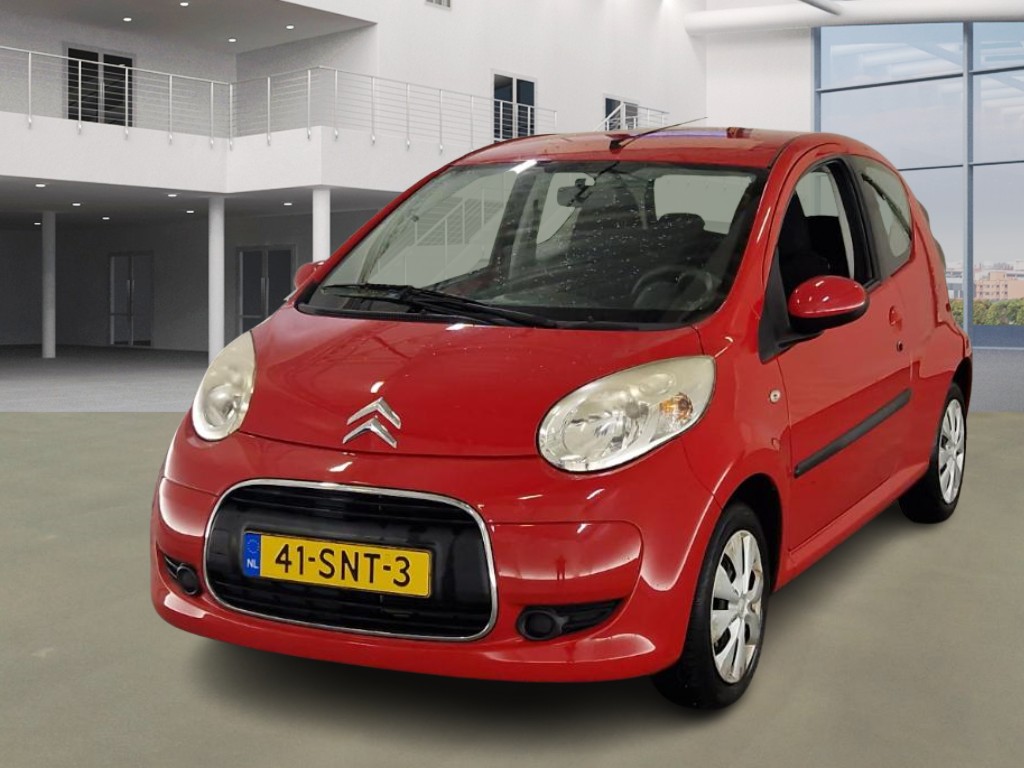 Citroen C1  1.0-12V Selection