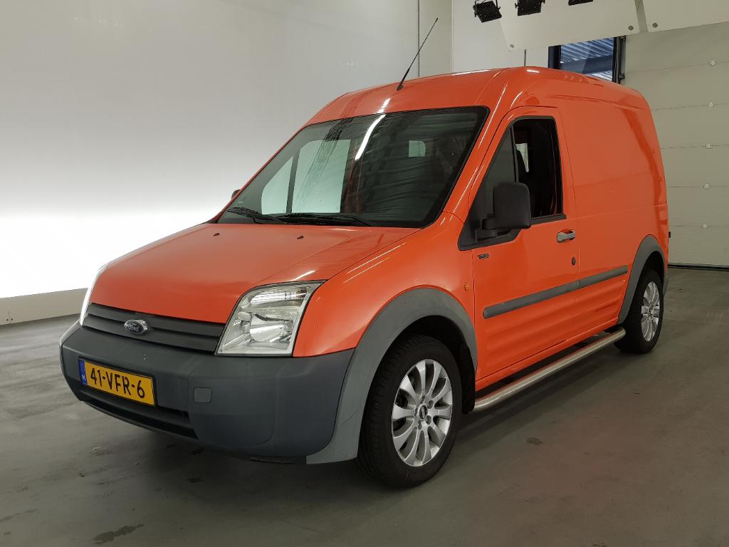 Ford TRANSIT CONNECT T230L 1.8 TDCi