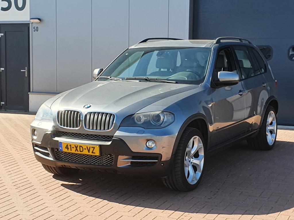 BMW X5 xDrive48i High Exec.