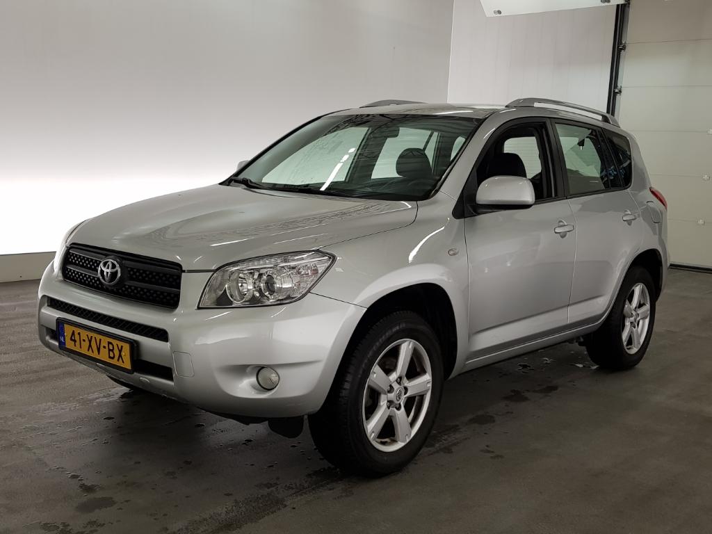 Toyota RAV4 2.0 VVTi Linea Sol AWD