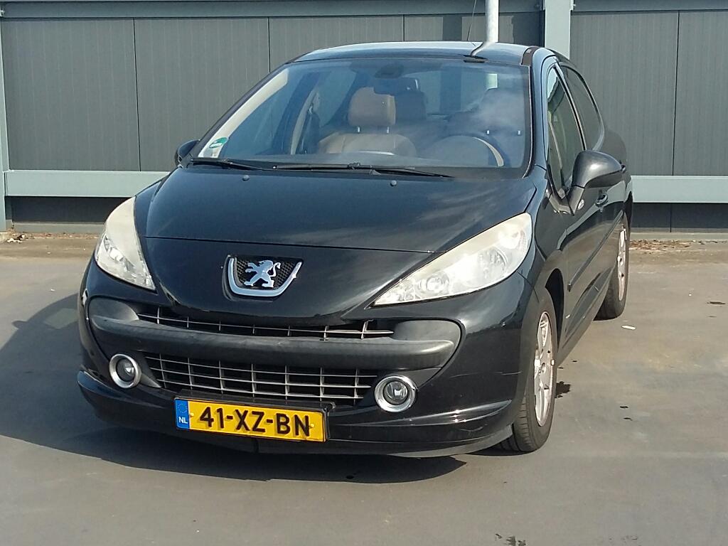 Peugeot 207 1.4 VTi XS Pack