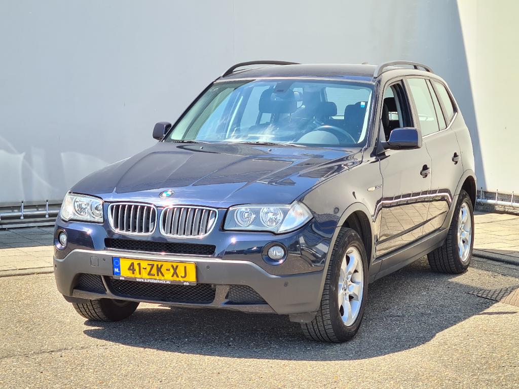 BMW X3 3.0si Executive