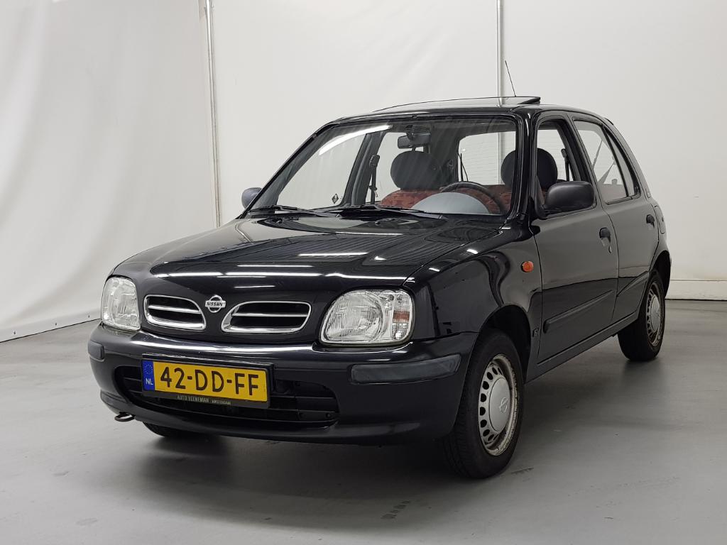Nissan MICRA 1.0 Lima