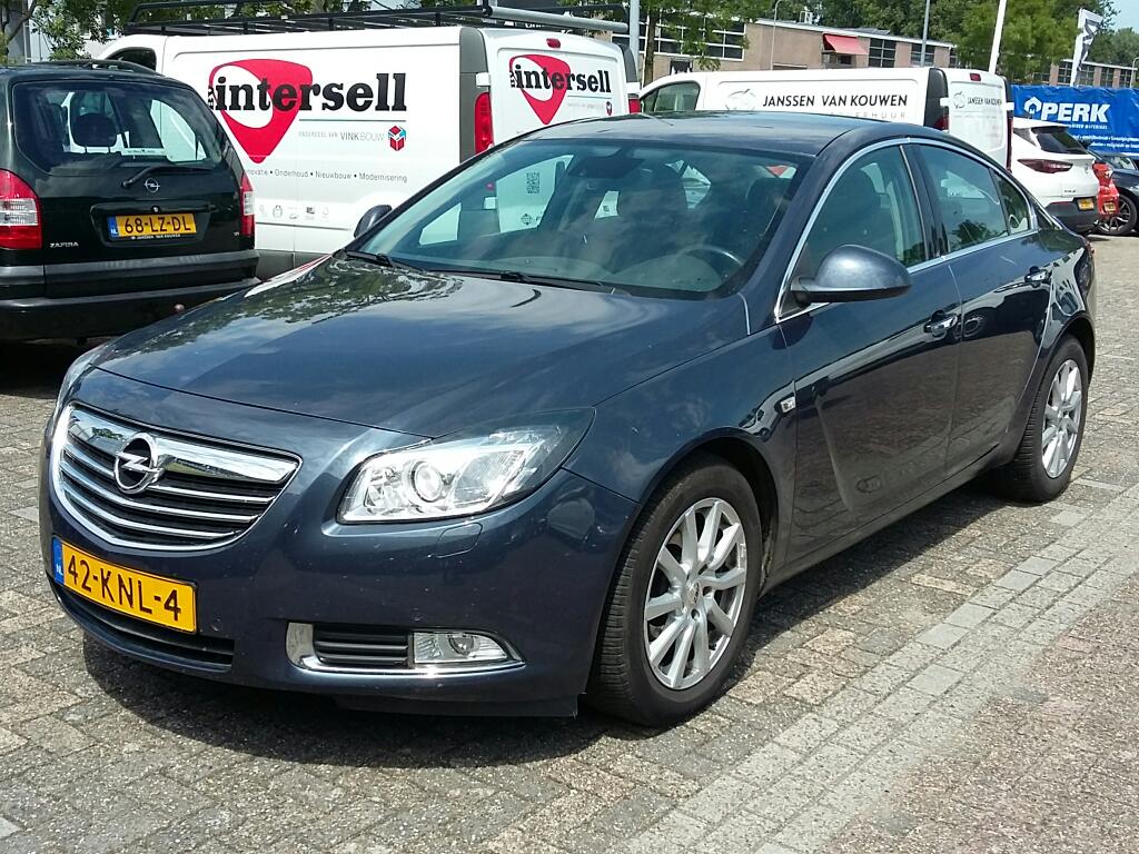 Opel INSIGNIA 2.0 CDTI Executive