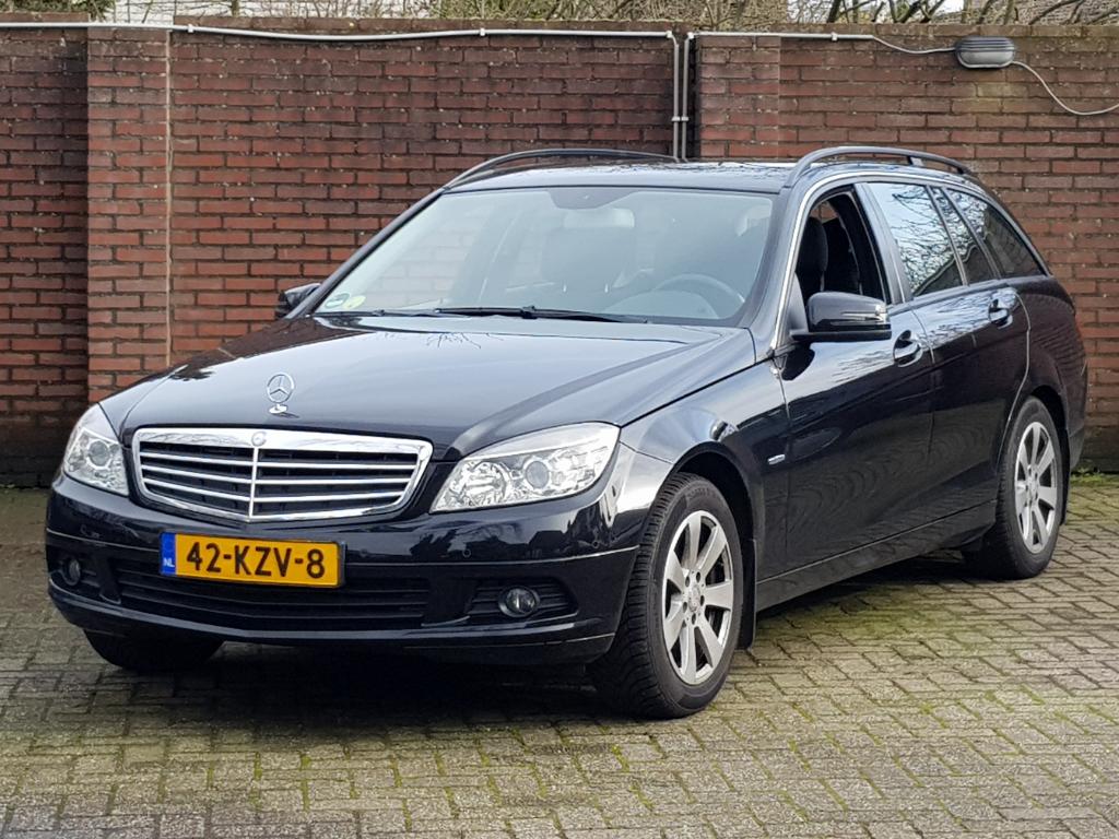 Mercedes-Benz C-Klasse ESTATE 180 K BlueE.
