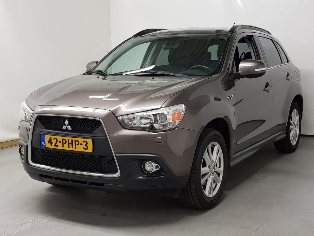 Mitsubishi ASX 1.6 Intense ClearTec