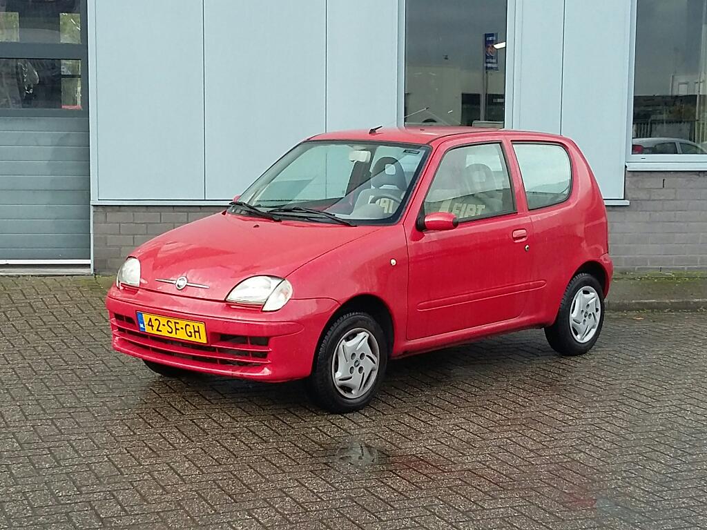 Fiat SEICENTO 1.1 Young