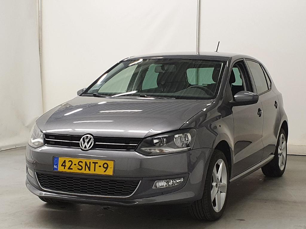 Volkswagen POLO 1.2 TSI Highline