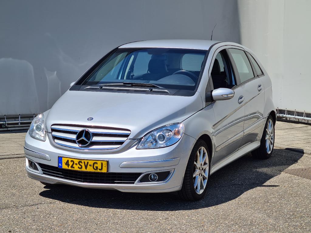 Mercedes-Benz B-KLASSE 150