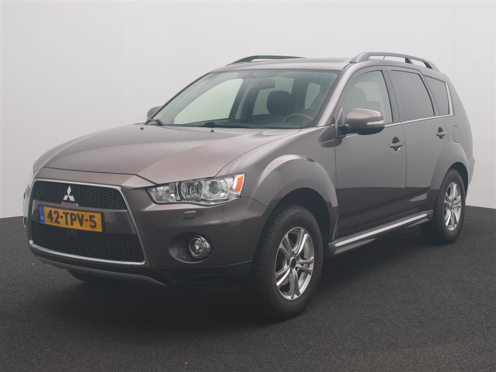 Mitsubishi OUTLANDER 2.0 Edition Two