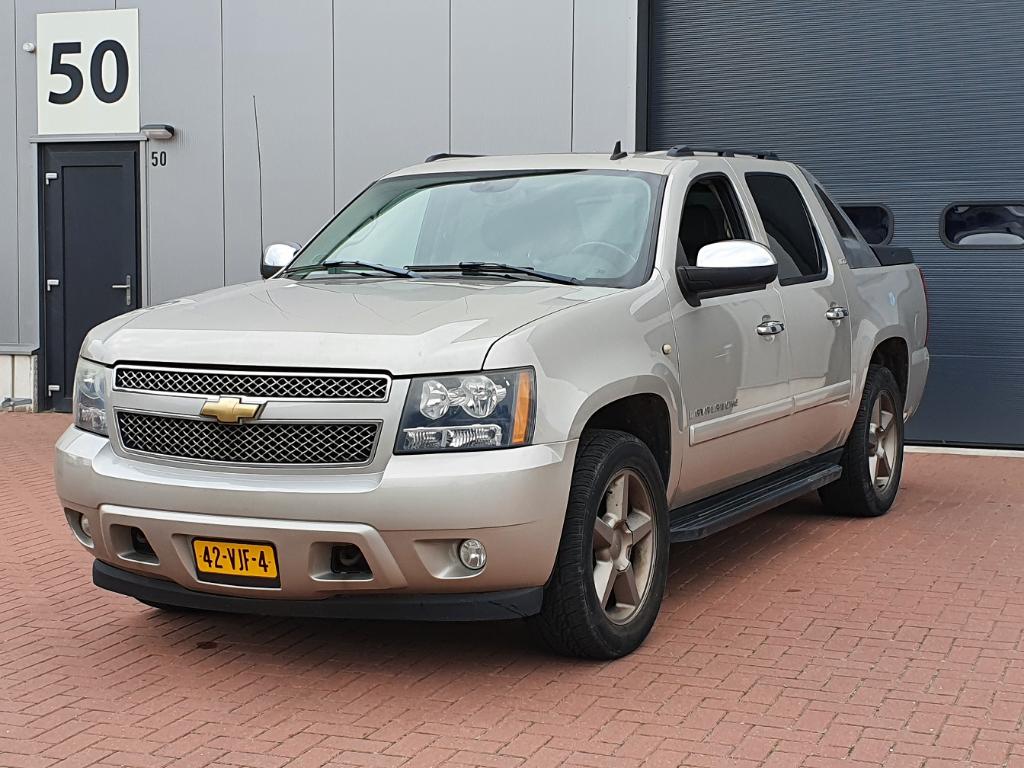 Chevrolet AVALANCHE 5.3 V8 4WD
