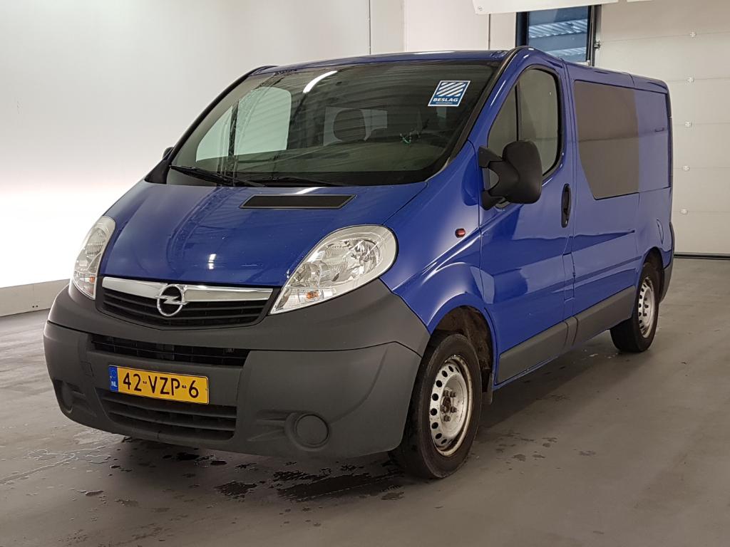 Opel VIVARO 2.0 CDTI L1H1 DC