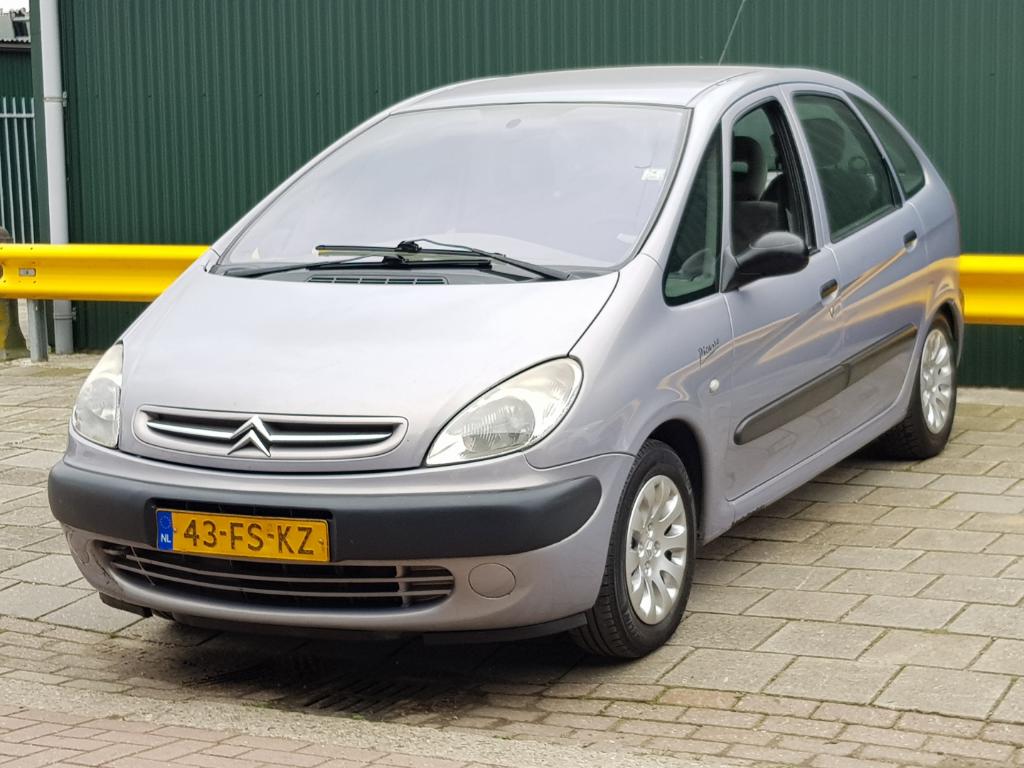 Citroen XSARA PICASSO 1.8i-16V