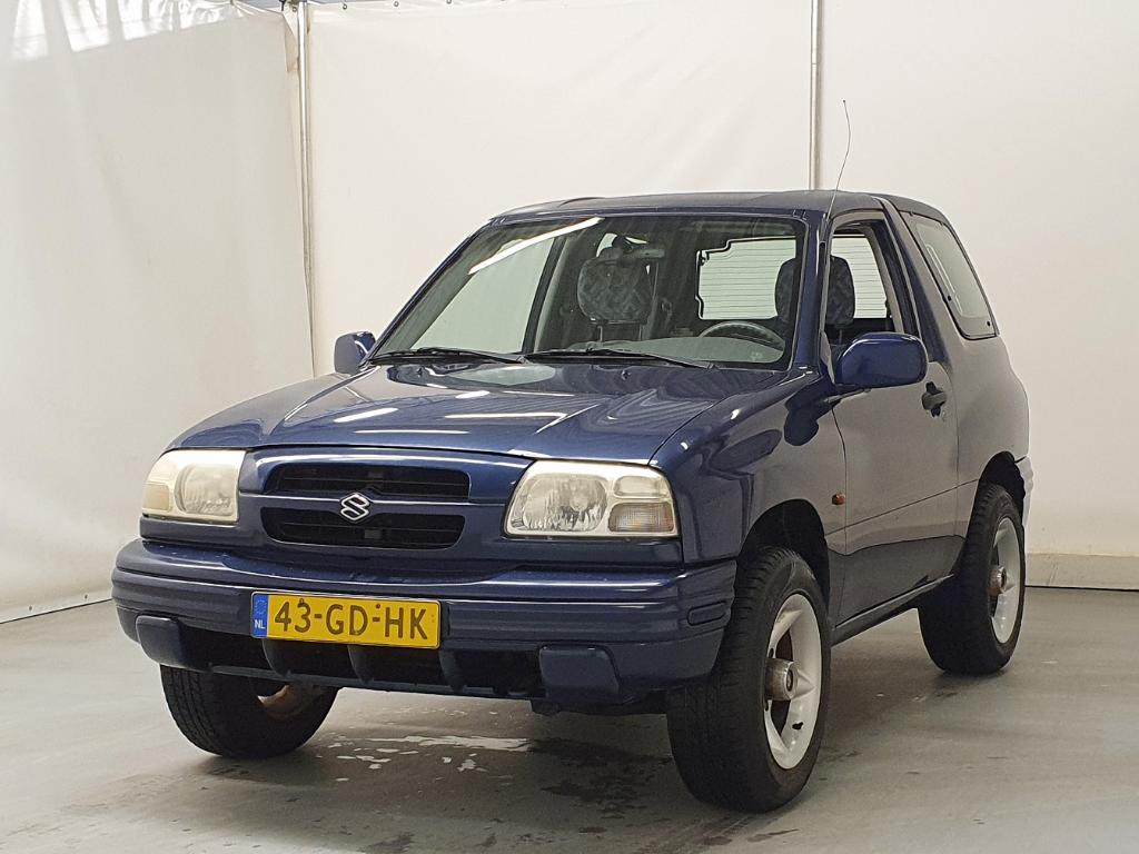 Suzuki GRAND VITARA 1.6 Cabrio