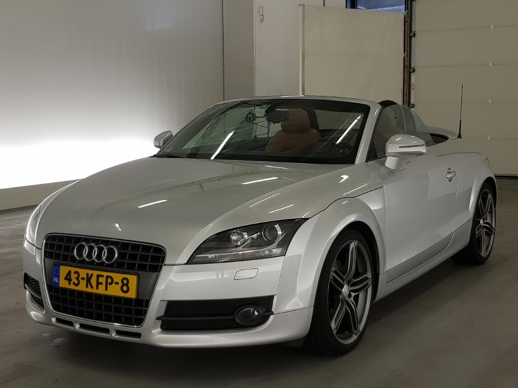 Audi TT ROADSTER 2.0 TFSI Pro Line