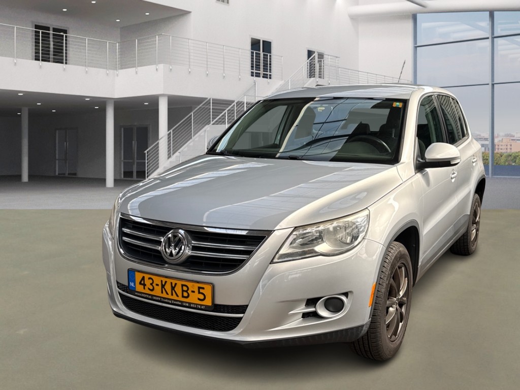 Volkswagen TIGUAN 2.0 TSI Sport&Style 4Motion