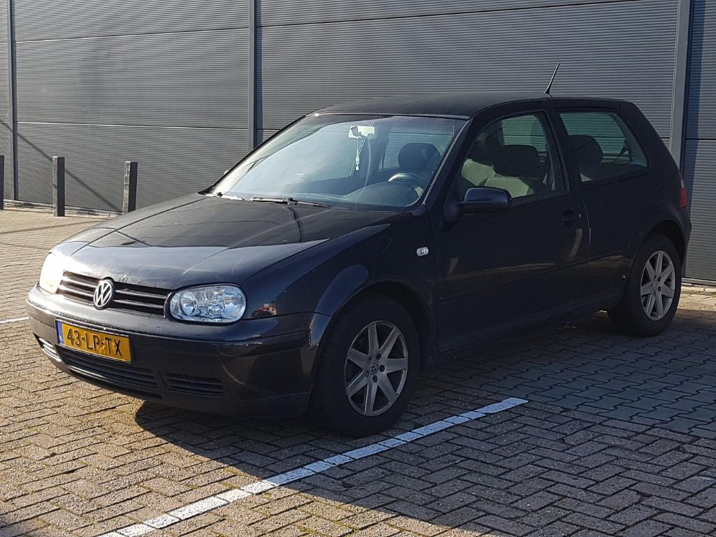 Volkswagen GOLF 1.4-16V Oxford